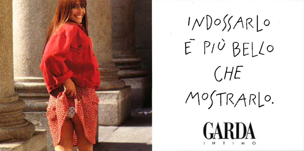 Campagna storica Garda 1994