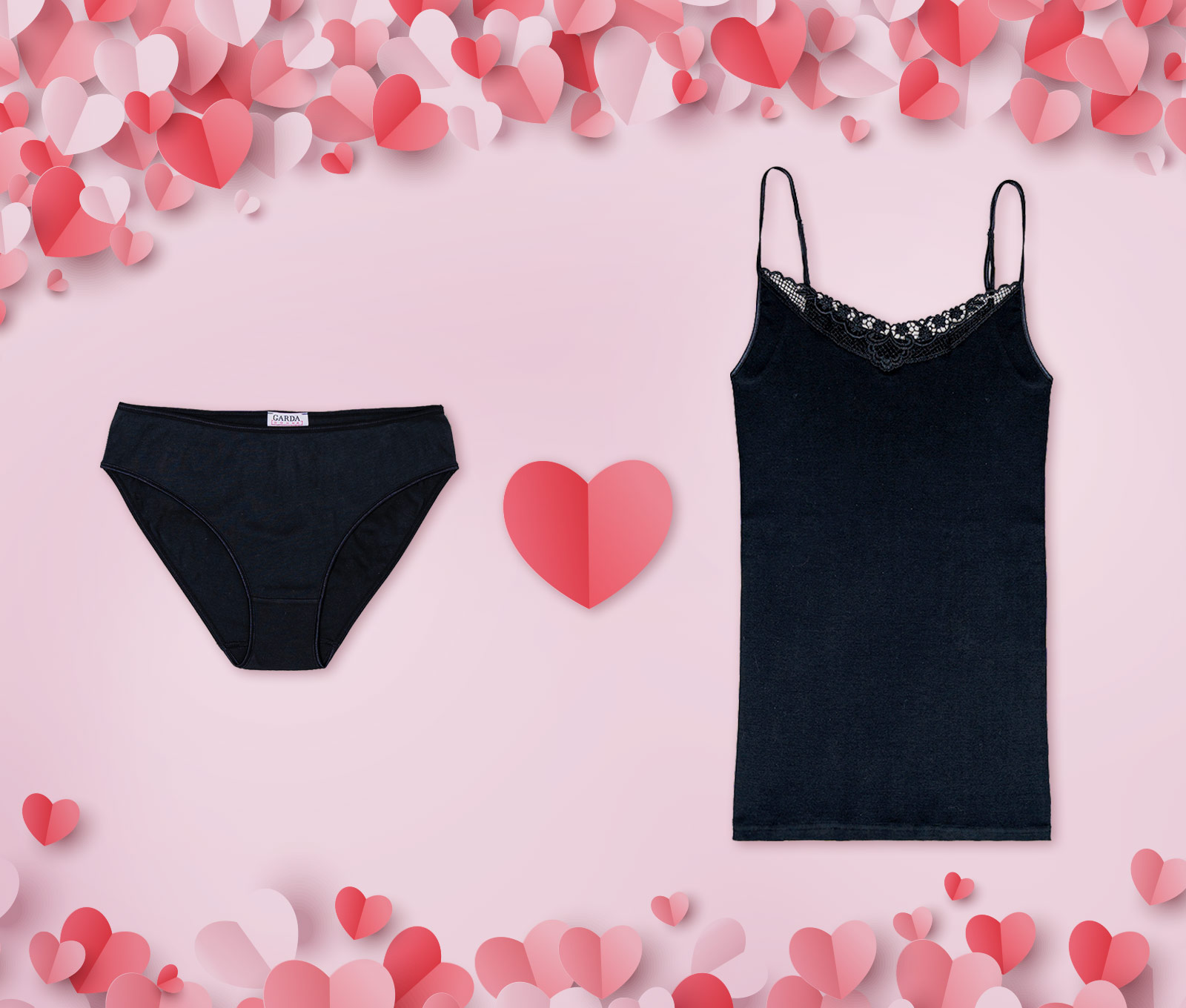 Promo San Valentino Donna per LEI